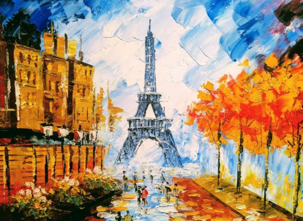 Eiffel Tower